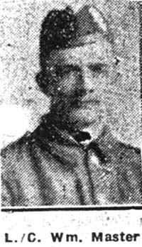 Masters William, L Corp, Maryburgh