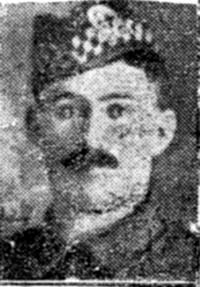 Falconer Alexander, Pte, Maryburgh Falconer Alexander, Pte, Maryburgh