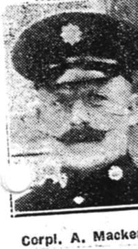 Mackenzie A, Corp, Muir Of Ord Mackenzie A, Corp, Muir Of Ord