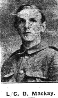 Mackay Donald, L Corp, Muir Of Ord