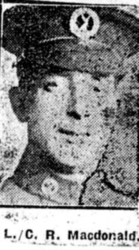 Macdonald R, L Corp, Muir Of Ord