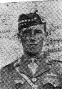 Macdonald Hector, Lieut, Muir Of Ord