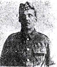 Cameron William, Pte, Muir Of Ord Cameron William, Pte, Muir Of Ord