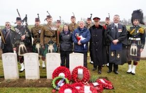 Zoom in Mackenzie John, Sgt, Muir Of Ord