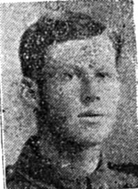 Mackenzie John, Sgt, Muir Of Ord Mackenzie John, Sgt, Muir Of Ord