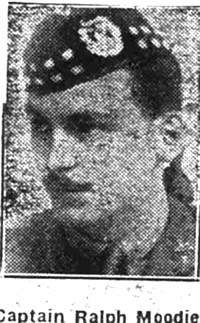 Moodie Ralph, Capt, Munlochy Moodie Ralph, Capt, Munlochy