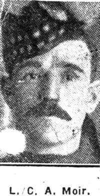 Moir Alexander, L Corp, Munlochy Moir Alexander, L Corp, Munlochy