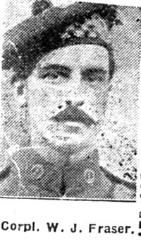 Fraser W J, Corp, Nigg Fraser W J, Corp, Nigg