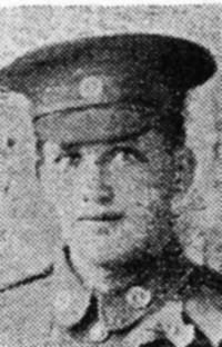 Forbes James, Pte, Nigg Forbes James, Pte, Nigg