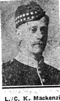Mackenzie Kenneth, L Corp, Poolewe