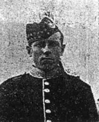 Jack Kenneth, Farrier, Rosemarkie Jack Kenneth, Farrier, Rosemarkie