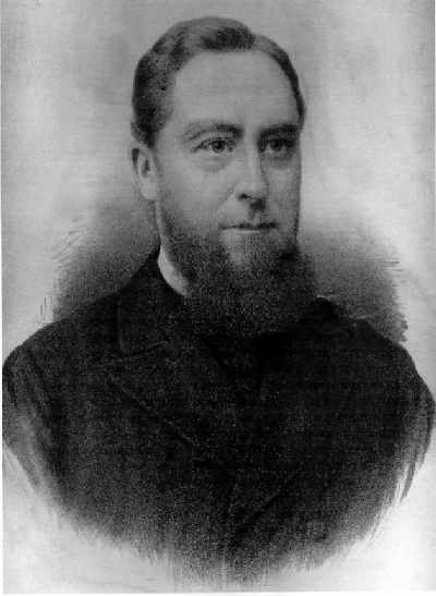 Zoom in Rev Roderick Mackenzie, MA.