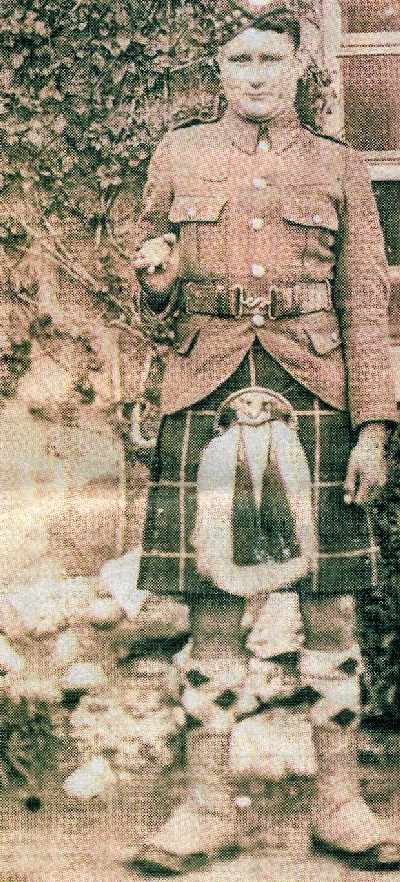 Zoom in Corp, Mackenzie John, Strathcarron