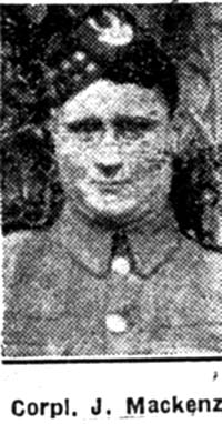 Corp, Mackenzie John, Strathcarron Corp, Mackenzie John, Strathcarron