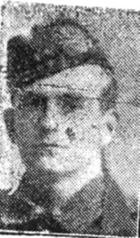 Campbell George, Pte, Strathpeffer