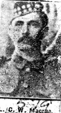 Macrae William, L Corp, Stromeferry