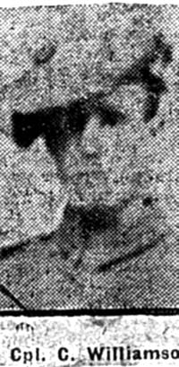 Williamson Charles, Corp, Tain Williamson Charles, Corp, Tain