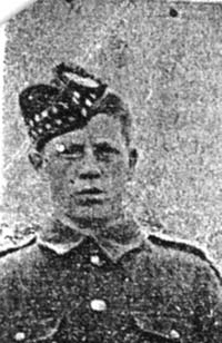 Morrison Evan, Pte, Tain Morrison Evan, Pte, Tain