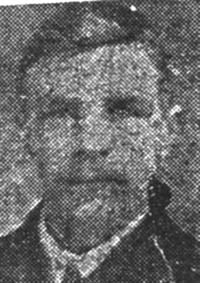 Robertson Francis D, Pte, Tain Robertson Francis D, Pte, Tain