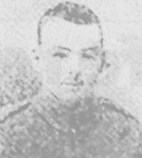 Mackenzie William J, Pte, Tain Mackenzie William J, Pte, Tain