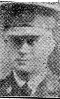 Dransfield H, Capt Rev, Tore Dransfield H, Capt Rev, Tore