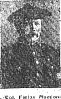Macdonald Finlay, L Corp, Torridon Macdonald Finlay, L Corp, Torridon