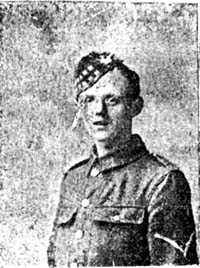 Buckingham Frank, L Corp, Leeds Seaforths Buckingham Frank, L Corp, Leeds Seaforths