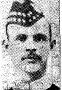 Mackenzie William Sinclair, Lieut, St Andrews Seaforths Mackenzie William Sinclair, Lieut, St Andrews Seaforths
