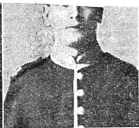 Hamilton Peter, Pte, Glasgow Seaforths Hamilton Peter, Pte, Glasgow Seaforths