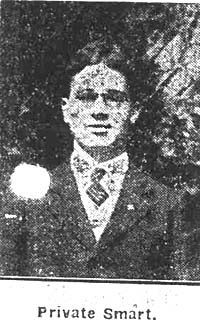 Smart Pte, Oxford Seaforths Smart Pte, Oxford Seaforths