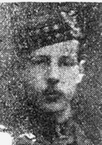 Dixon Murray, 2nd Lieut, Dixon Murray, 2nd Lieut,