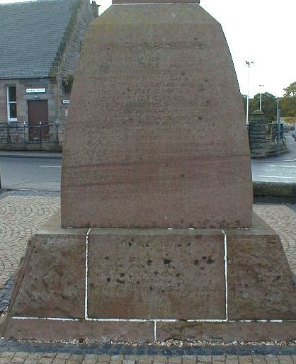Alness War Memorial