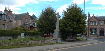 Conon War Memorial