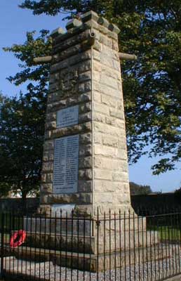 Cromarty War Memorial