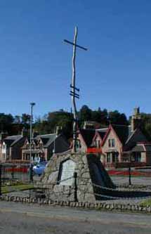 Zoom in Cambrai War Memorial