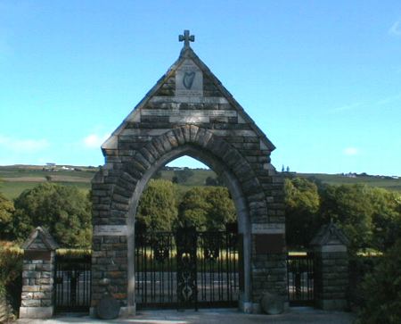 Fodderty War Memorial