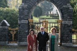 Zoom in Fodderty War Memorial