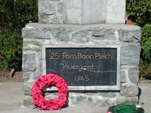 Polish War Memorial, Invergordon