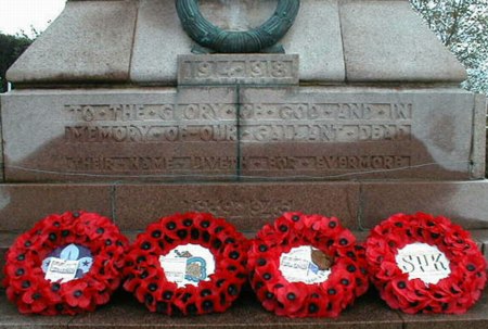 Invergordon War Memorial