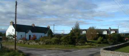 Zoom in View from the Memorial