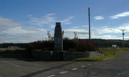 Killearnan War Memorial