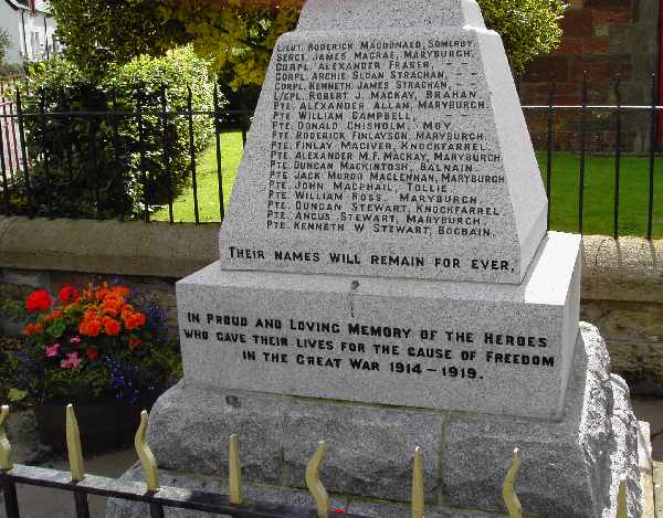 Zoom in Memorial cleaned