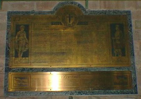 Zoom in Tain War Memorial