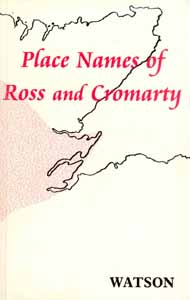 Place Names of Ross and Cromarty