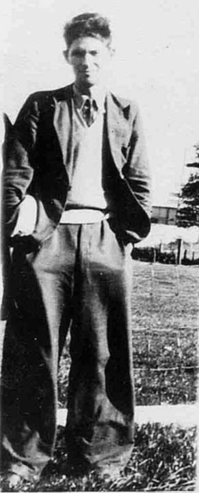 Meikle George, Pte, Dingwall Meikle George, Pte, Dingwall