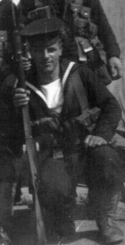 Cumming Henry James, Ordinary Seaman, Portmahomack Cumming Henry James, Ordinary Seaman, Portmahomack