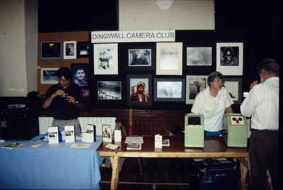 Dingwall Camera Club