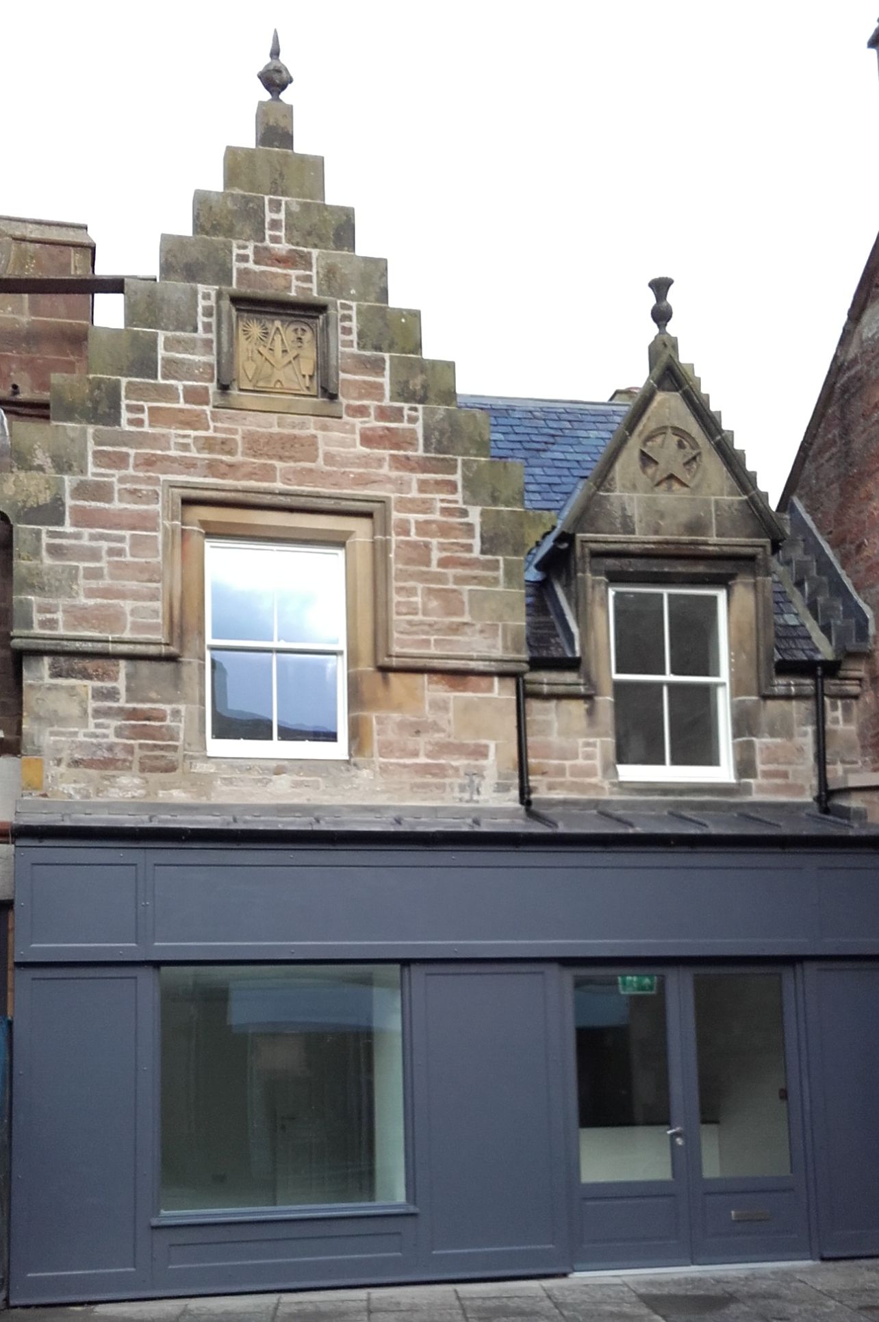 Zoom in 20 Dingwall Picture House