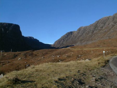 Zoom in Bealach nam Bo