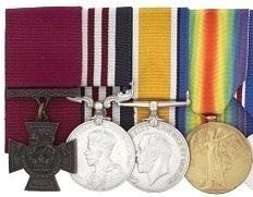 Zoom in John Meikle's Medals